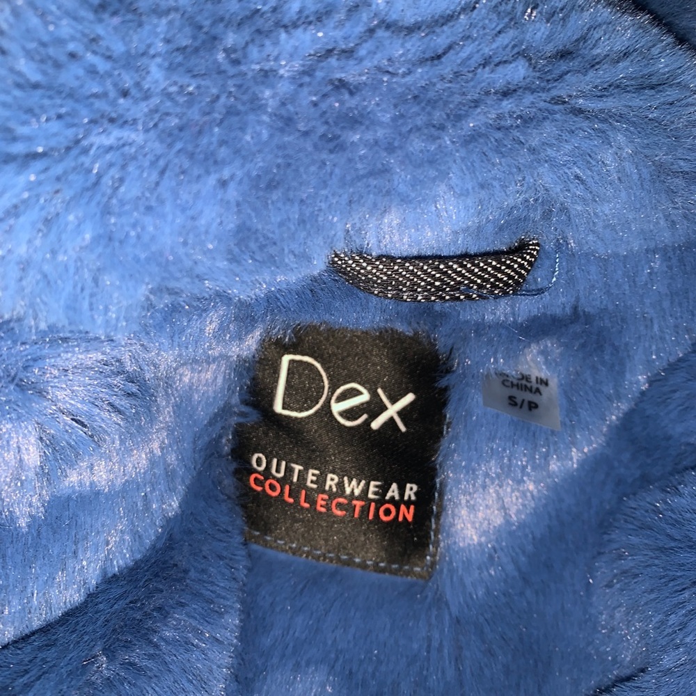 Dex Long Coat, never been worn